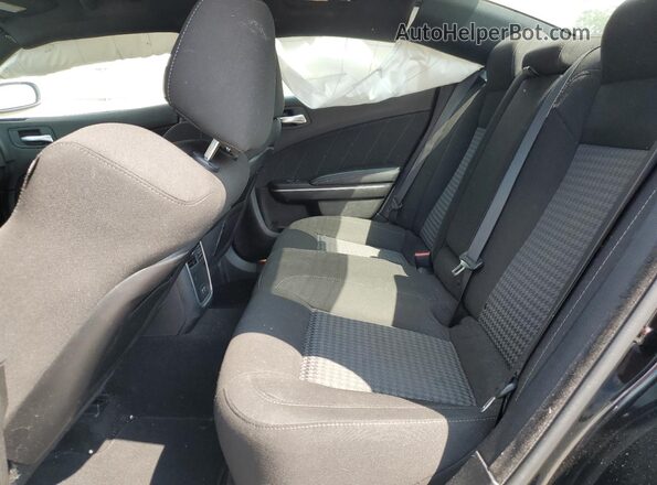 2C3CDXCTXMH632798 2021 DODGE CHARGER Black 