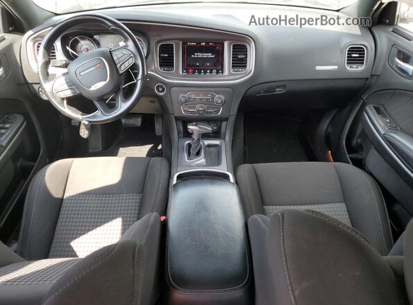 2C3CDXCTXMH632798 2021 DODGE CHARGER Black 
