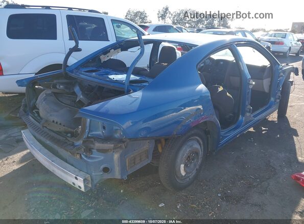 2C3CDXGJ2LH175007 2020 DODGE CHARGER Blue უკანა მარჯვენა
