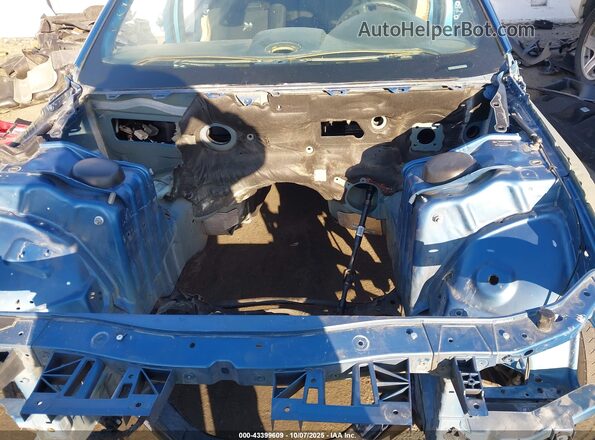 2C3CDXGJ2LH175007 2020 DODGE CHARGER Blue უკანა ხედი