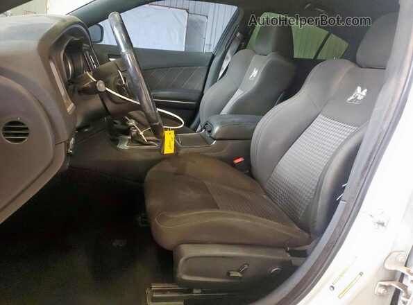2C3CDXGJ3LH141514 2020 DODGE CHARGER White Front interior view