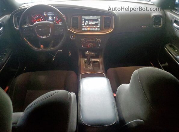 2C3CDXGJ3LH141514 2020 DODGE CHARGER White Dashboard view