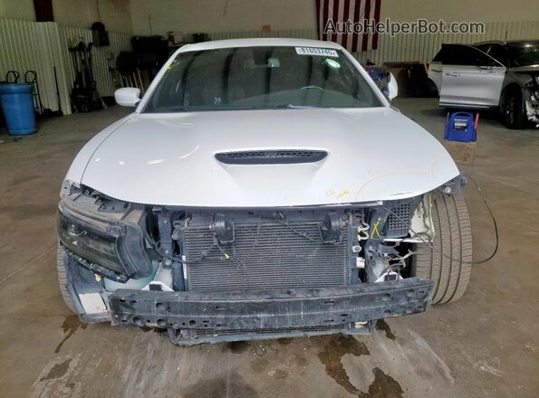 2C3CDXGJ3LH141514 2020 DODGE CHARGER White Front view