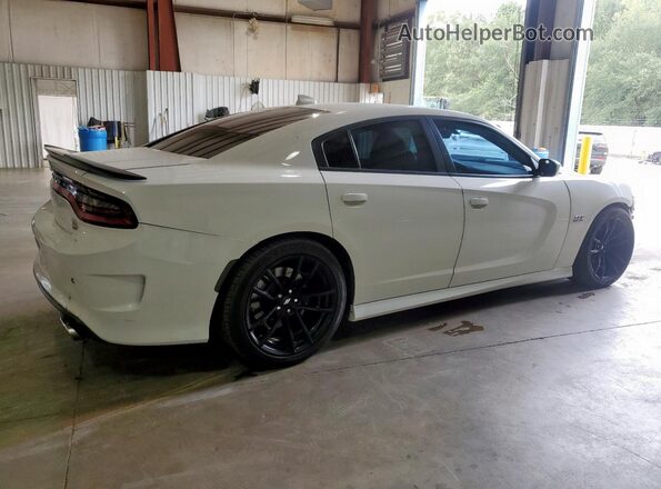 2C3CDXGJ3LH141514 2020 DODGE CHARGER White Rear right