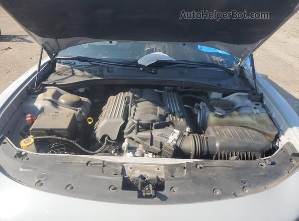 2C3CDXGJ3MH675307 2021 DODGE CHARGER Gray 