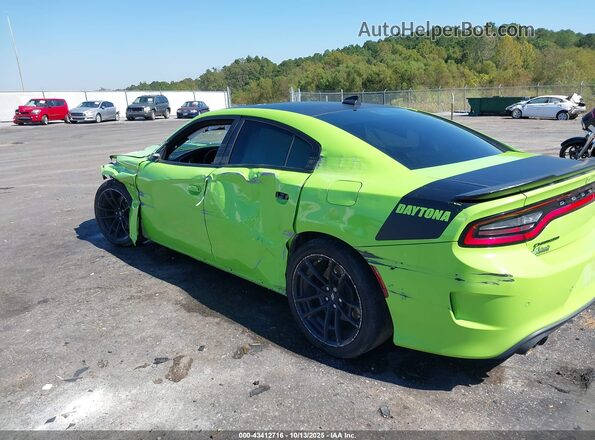 2C3CDXGJ4PH642918 2023 DODGE CHARGER Green 