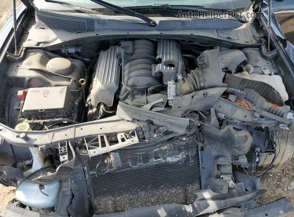2C3CDXGJ6LH216223 2020 DODGE CHARGER Black Вид задньої частини салону