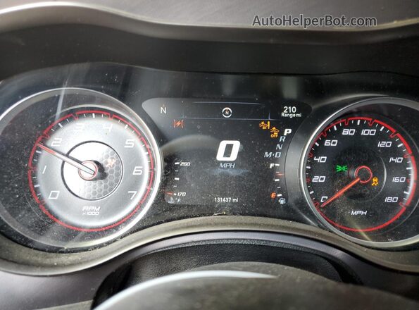 2C3CDXGJ9LH111546 2020 DODGE CHARGER Blue Widok zestawu wskaźników