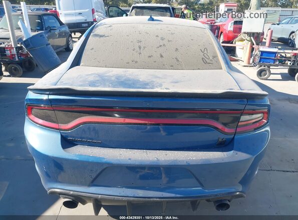 2C3CDXGJ9LH216510 2020 DODGE CHARGER Blue 