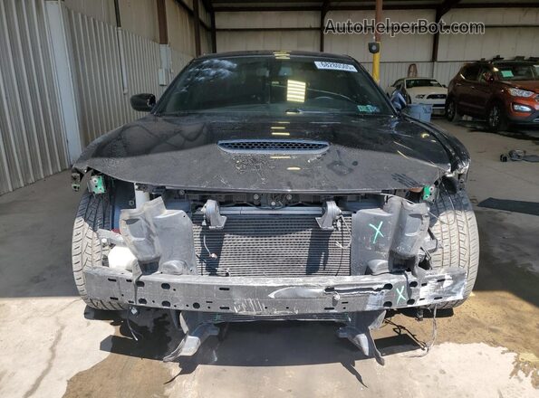 2C3CDXGJ9MH526352 2021 DODGE CHARGER Black 