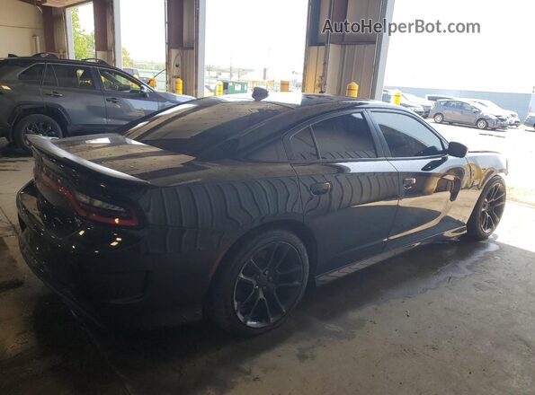 2C3CDXGJ9MH526352 2021 DODGE CHARGER Black 