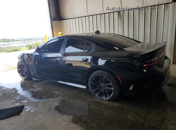 2C3CDXGJ9MH526352 2021 DODGE CHARGER Black 