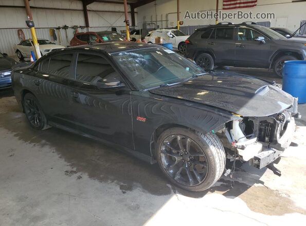 2C3CDXGJ9MH526352 2021 DODGE CHARGER Black 