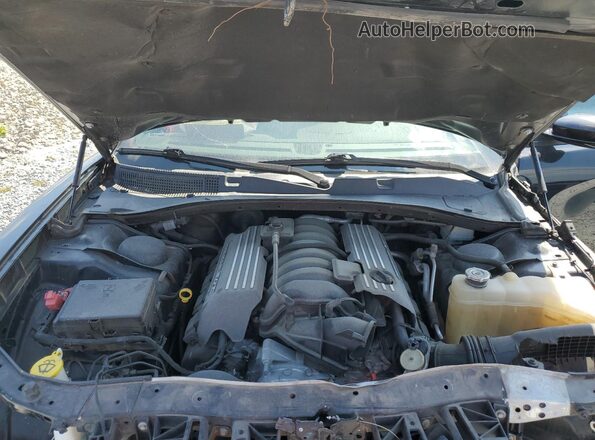 2C3CDXGJ9MH561070 2021 DODGE CHARGER Black Вид задньої частини салону