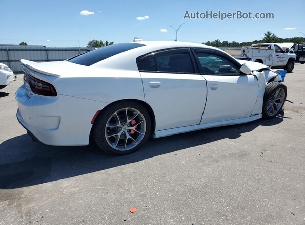 2C3CDXHG1LH150103 2020 DODGE CHARGER White Trasero derecho