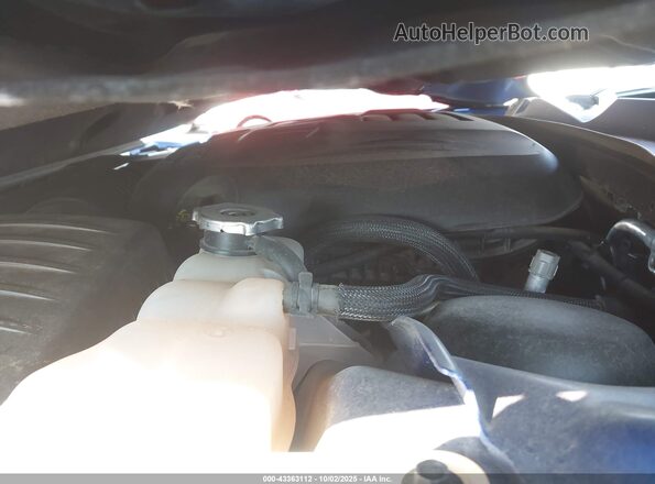 2C3CDXHG2LH200510 2020 DODGE CHARGER Blue Вид ззаду