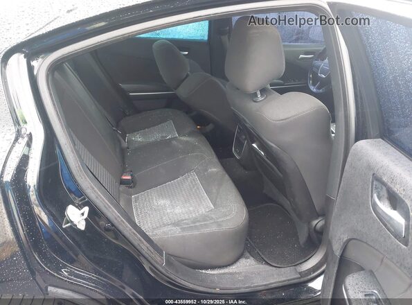 2C3CDXHG2NH133698 2022 DODGE CHARGER Черный Вид наклейки с VIN-кодом