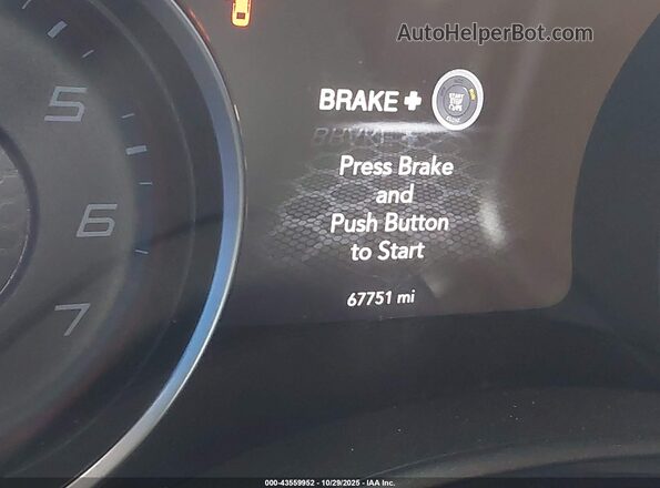 2C3CDXHG2NH133698 2022 DODGE CHARGER Черный Панорамный вид салона 360°