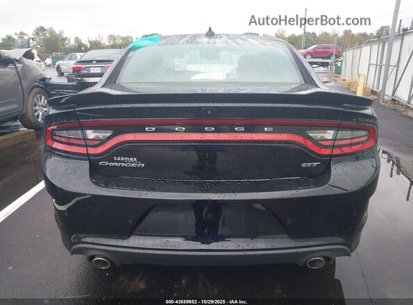 2C3CDXHG2NH133698 2022 DODGE CHARGER Черный 