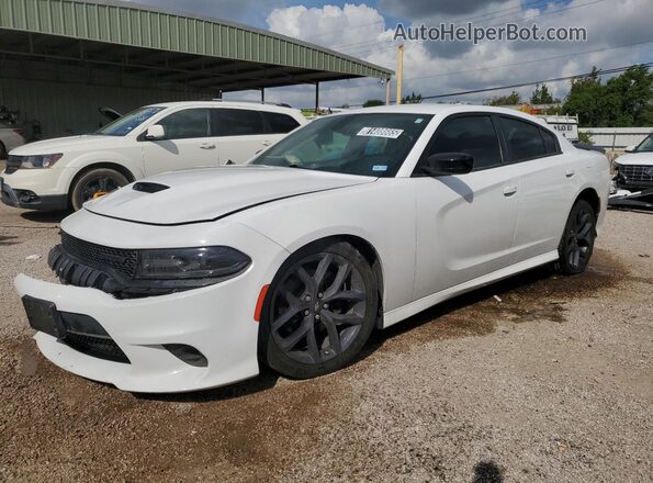 2C3CDXHG5LH122868 2020 DODGE CHARGER White 