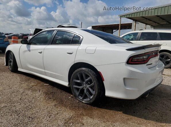 2C3CDXHG5LH122868 2020 DODGE CHARGER White 