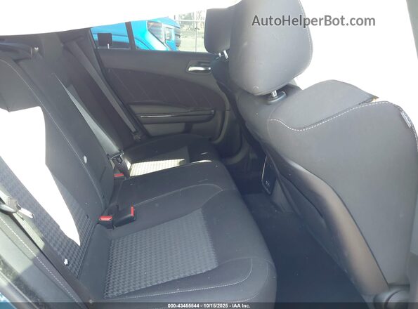 2C3CDXHGXNH170191 2022 DODGE CHARGER Blue Vista de la etiqueta del VIN