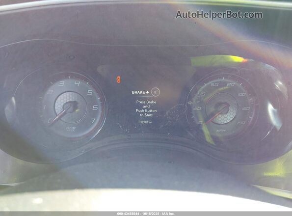 2C3CDXHGXNH170191 2022 DODGE CHARGER Blue Vista de los asientos traseros