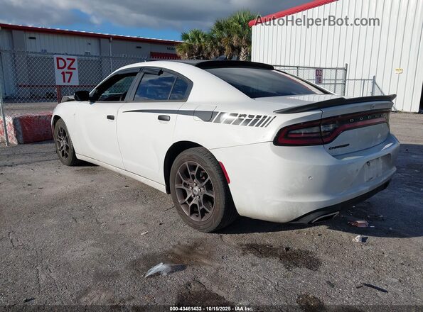 2C3CDXJG2JH115366 2018 DODGE CHARGER White 