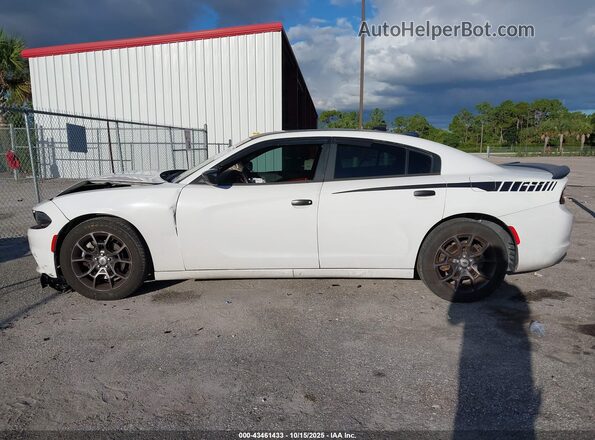 2C3CDXJG2JH115366 2018 DODGE CHARGER White 