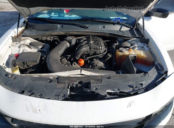 2C3CDXJG2JH115366 2018 DODGE CHARGER White 