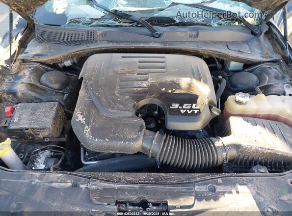 2C3CDXJG2NH120783 2022 DODGE CHARGER Черный Вид сзади