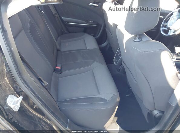 2C3CDXJG2NH120783 2022 DODGE CHARGER Черный Вид наклейки с VIN-кодом