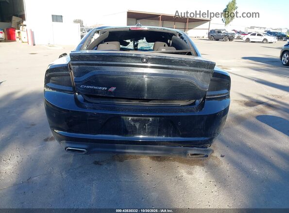 2C3CDXJG2NH120783 2022 DODGE CHARGER Черный 