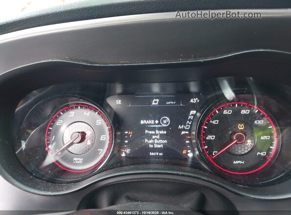 2C3CDXJG4NH136659 2022 DODGE CHARGER Gray Вид задніх сидінь