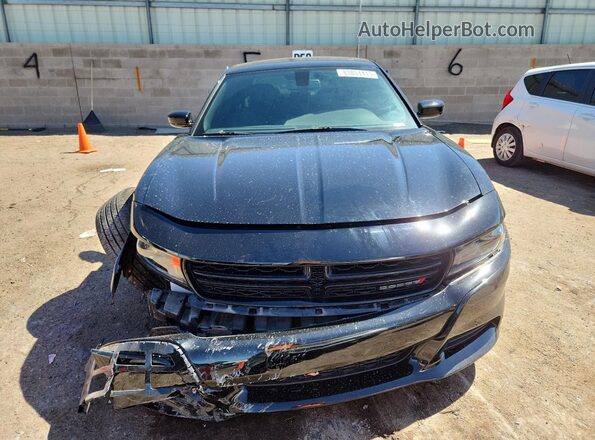 2C3CDXJG4PH620219 2023 DODGE CHARGER Black Vista frontal