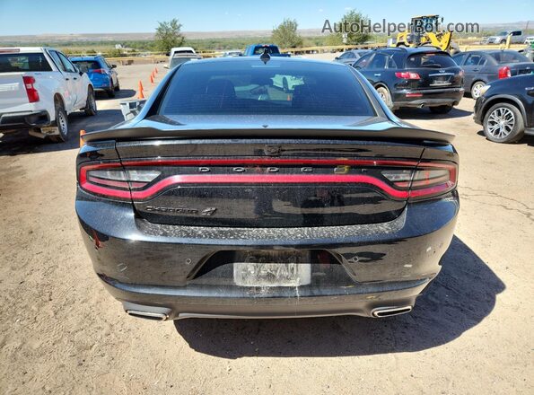 2C3CDXJG4PH620219 2023 DODGE CHARGER Black Vista trasera
