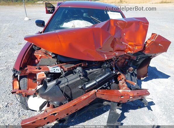 2C3CDXJG7PH676509 2023 DODGE CHARGER Orange 
