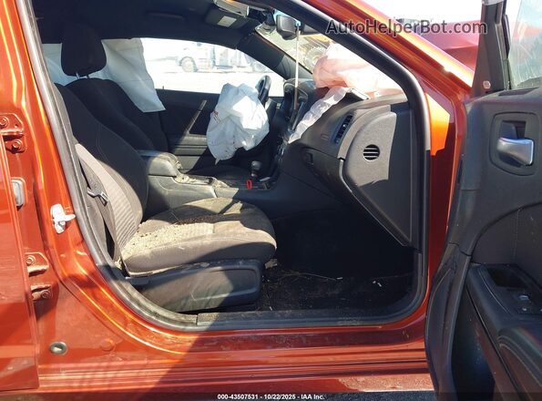 2C3CDXJG7PH676509 2023 DODGE CHARGER Orange 