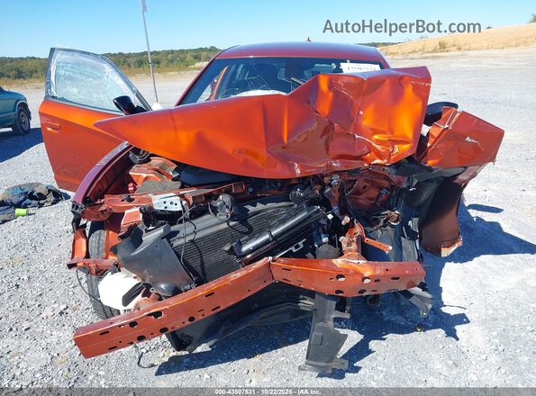 2C3CDXJG7PH676509 2023 DODGE CHARGER Orange 