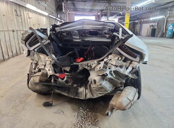 2C3CDXKT3KH579506 2019 DODGE CHARGER White Вид ззаду