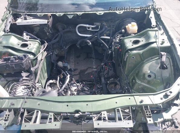 2C3CDXL93MH543403 2021 DODGE CHARGER Зеленый Вид сзади
