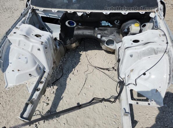 2C3CDXL99LH140914 2020 DODGE CHARGER White უკანა სალონის ხედი