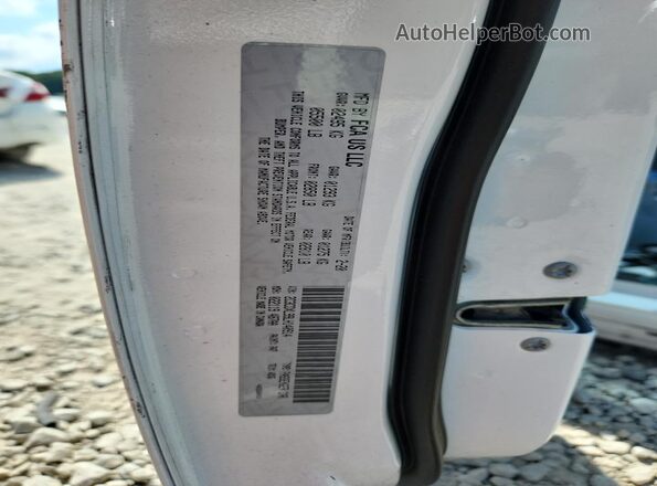 2C3CDXL99LH140914 2020 DODGE CHARGER White ძრავის განყოფილების ხედი
