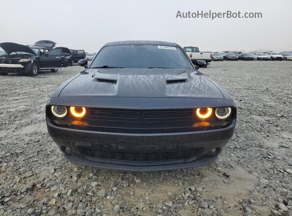 2C3CDZAG0LH151233 2020 DODGE CHALLENGER Black Vista frontal