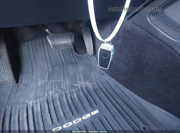 2C3CDZAG1KH534631 2019 DODGE CHALLENGER Оранжевый Вид панели приборов