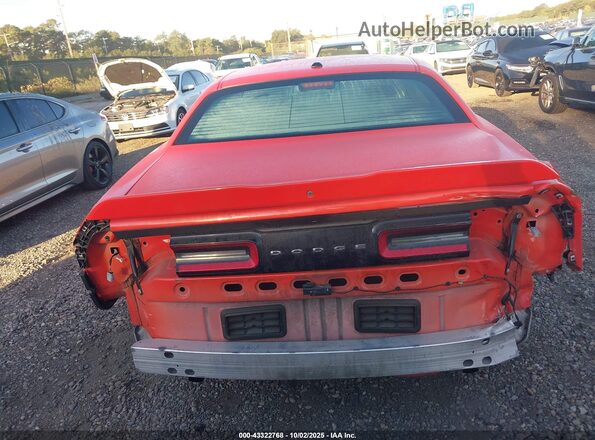 2C3CDZAG1KH534631 2019 DODGE CHALLENGER Оранжевый 