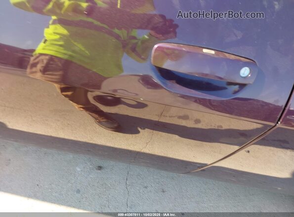 2C3CDZAG2LH222674 2020 DODGE CHALLENGER Purple 