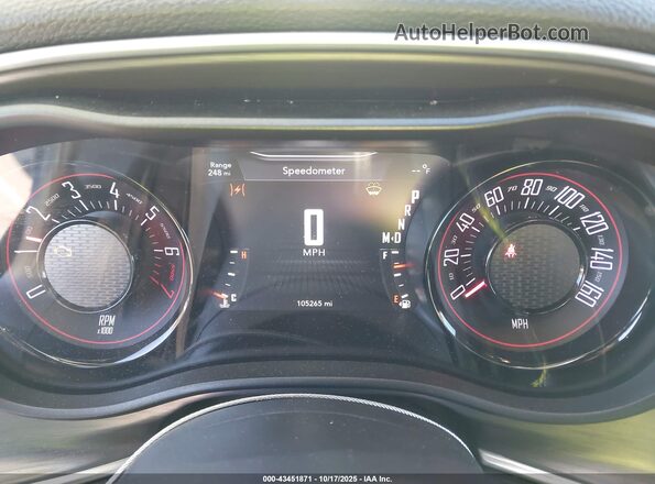 2C3CDZAG4JH334373 2018 DODGE CHALLENGER White 