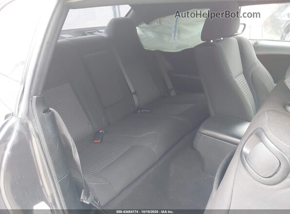 2C3CDZAG4LH149288 2020 DODGE CHALLENGER Gray Widok naklejki z numerem VIN