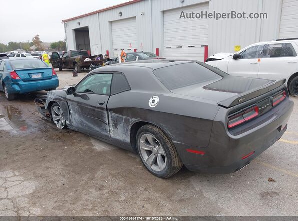 2C3CDZAG4LH149288 2020 DODGE CHALLENGER Gray Tył lewy